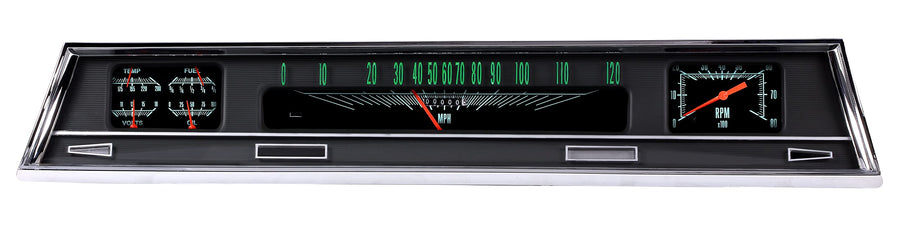 CV66GS Classic Instruments G/Stock Gauge Package