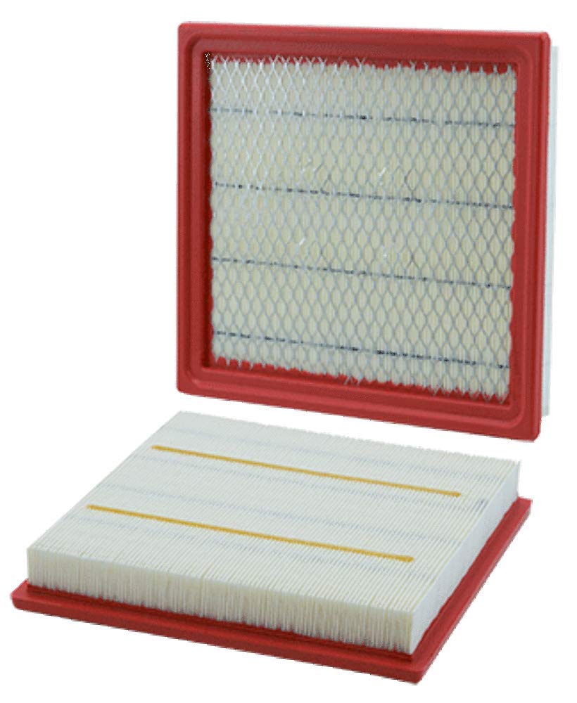 Air Filter Panel WIX Racing Filters