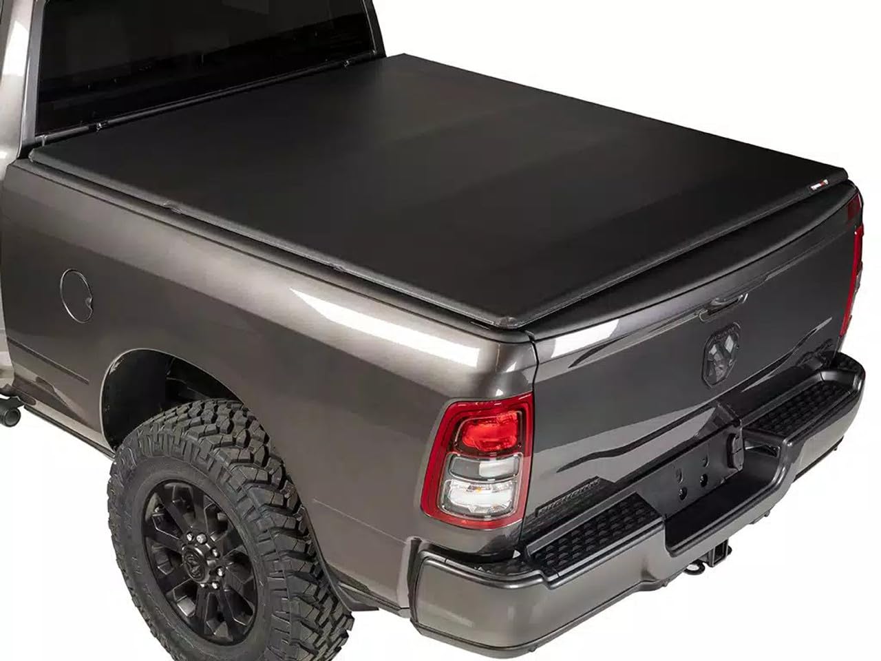 Extang Trifecta ALX Soft Folding Truck Bed Tonneau Cover | 90424 | Fits 2019-2023 Dodge Ram 1500 w/RamBox 5' 7" Bed (67")