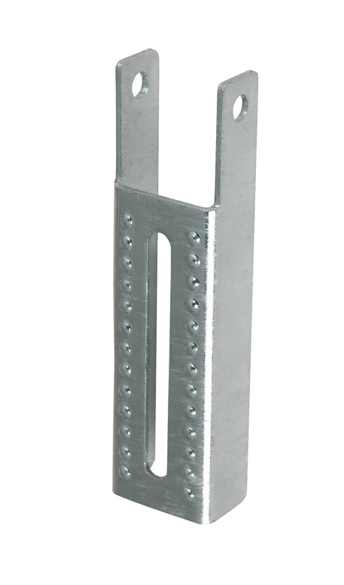 Trailer CE Smith 10603G40 Bunk Bracket, 7 1/2"- Replacement Parts and Accessories for Your Ski Boat, Fishing Boat or Sailboat Trailer, Beige