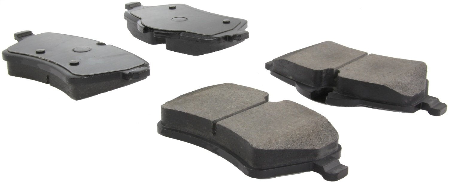Sport Brake Pads StopTech 309.12040 with Shims and Hardware
