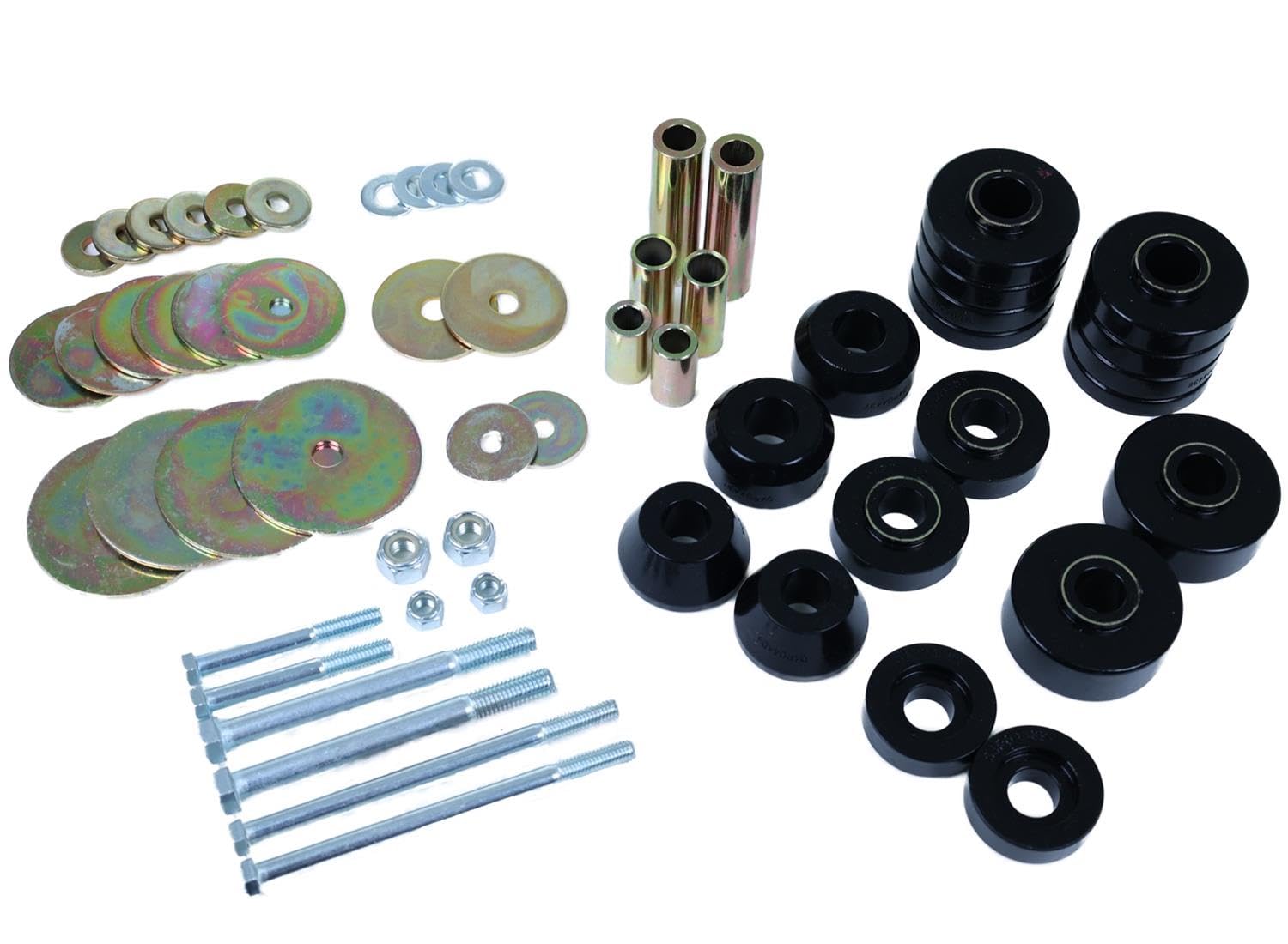3.4163G Energy Suspension Body Mount Set