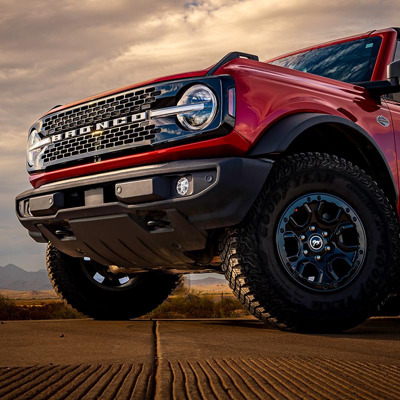 Fog Kit Plug N Play Compatible to Ford Bronco Gen 6