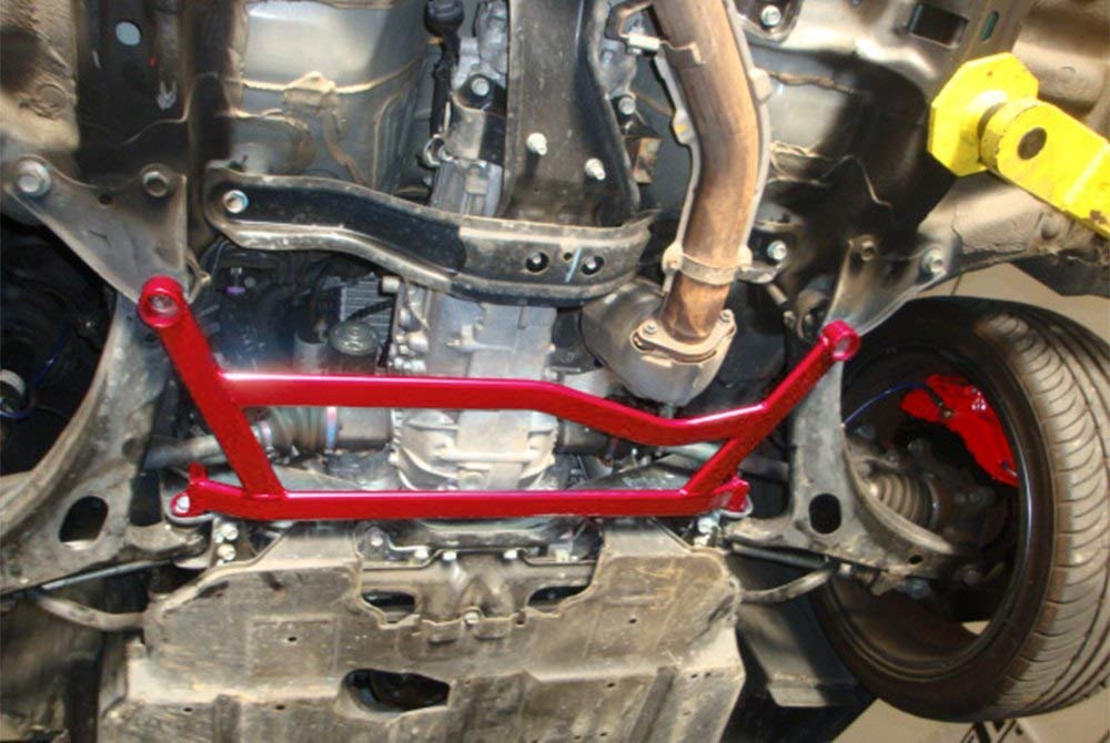 Red Megan Racing H-Brace SB-HBSI08