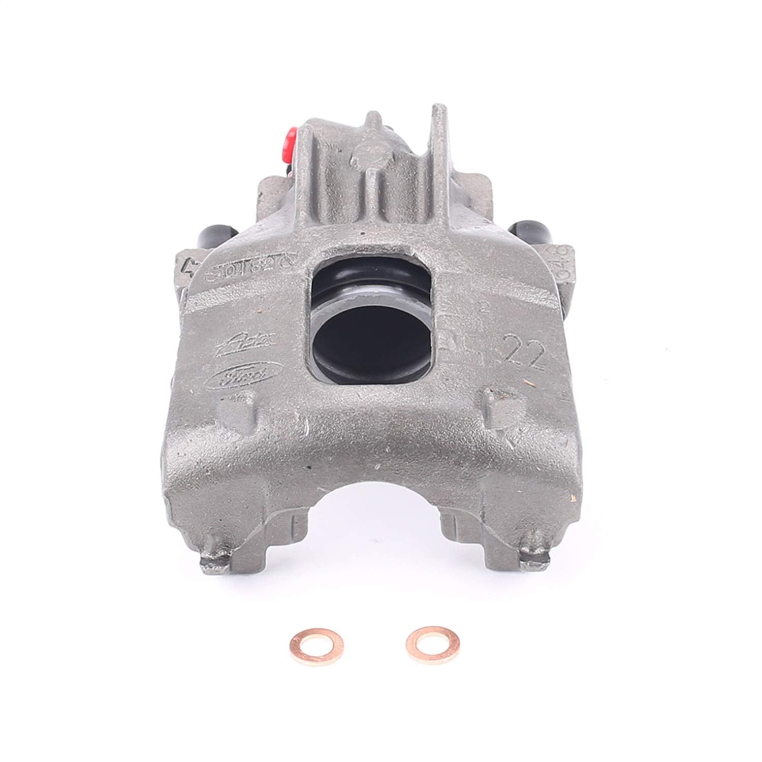 Front Power Stop L4795 Autospecialty Replacement Caliper For Ford Focus 2000-2004 [Model Specific]