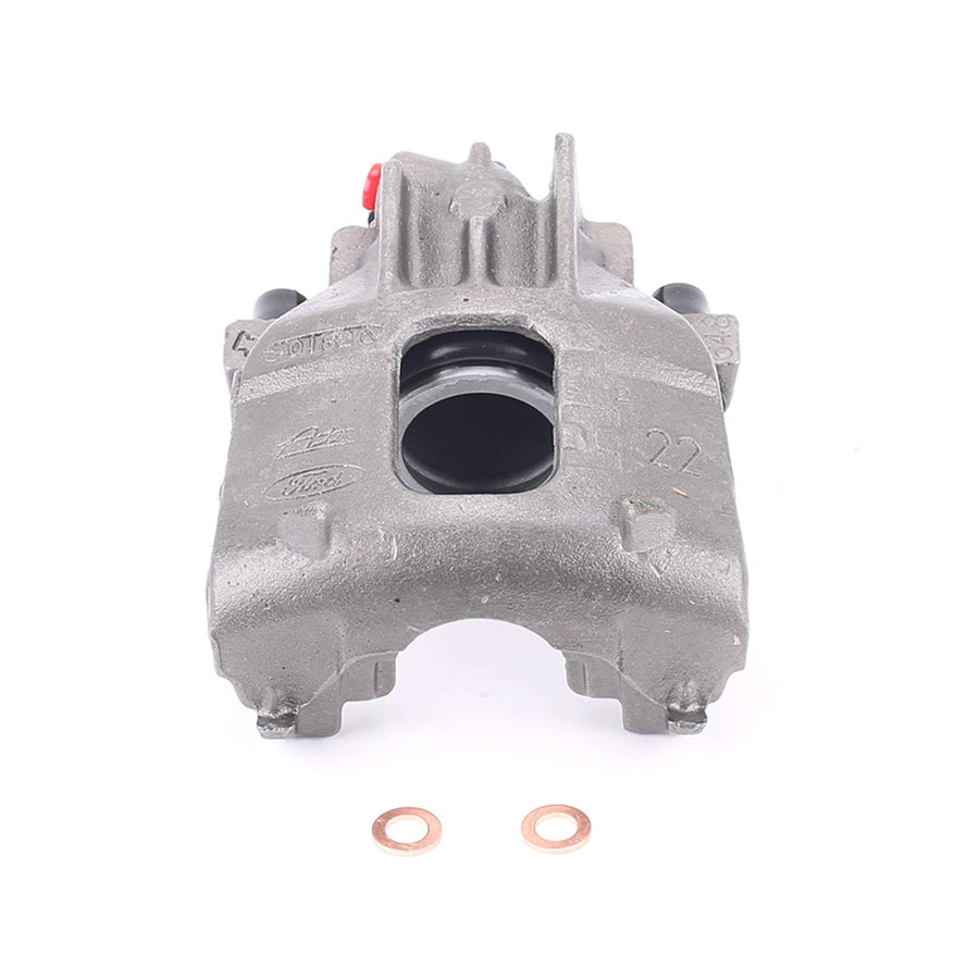 Front Power Stop L4795 Autospecialty Replacement Caliper For Ford Focus 2000-2004 [Model Specific]