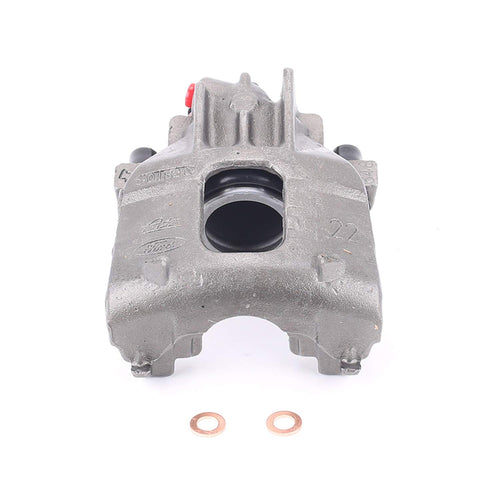 Front Power Stop L4795 Autospecialty Replacement Caliper For Ford Focus 2000-2004 [Model Specific]