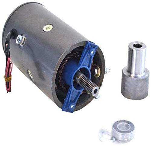 Motor WARN 70865 Kit , Black