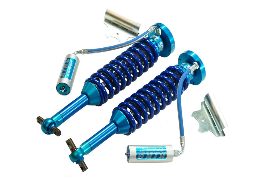 Front Superlift King Coilover Shocks for Chevy Silverado/GMC Sierra | SL5148-01 | Fits 2007-2018 Chevrolet Silverado / GMC Sierra 1500 with 8" Lift