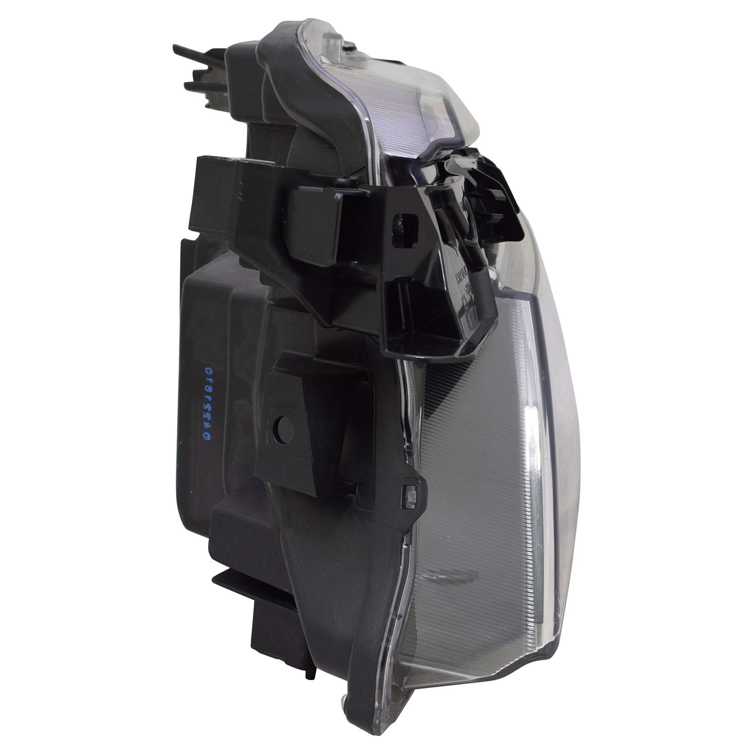 Left Headlight Assembly TYC Compatible with 2016-2018 Honda Pilot