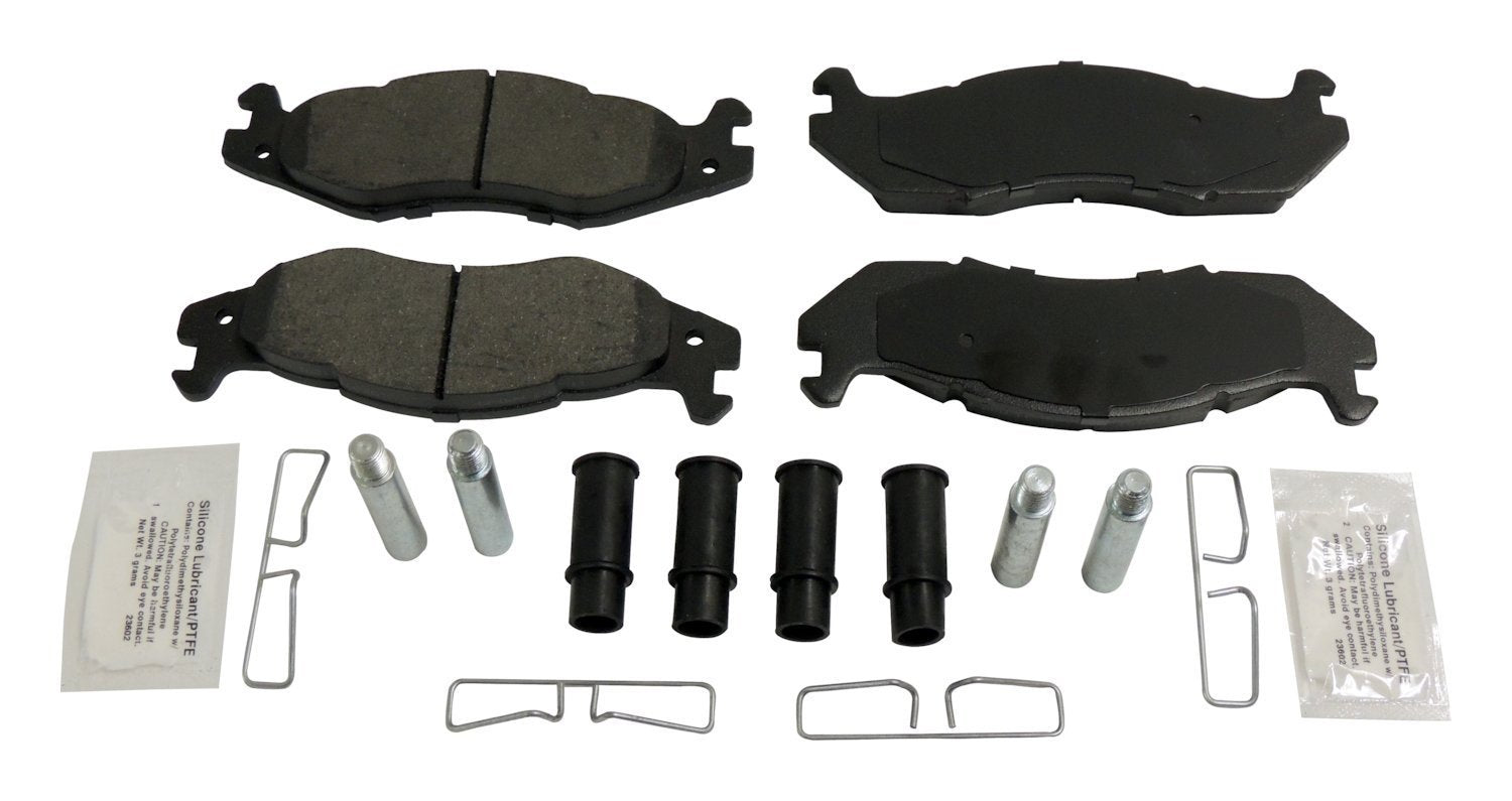 Disc Brake Pad Crown Automotive 83501167MK