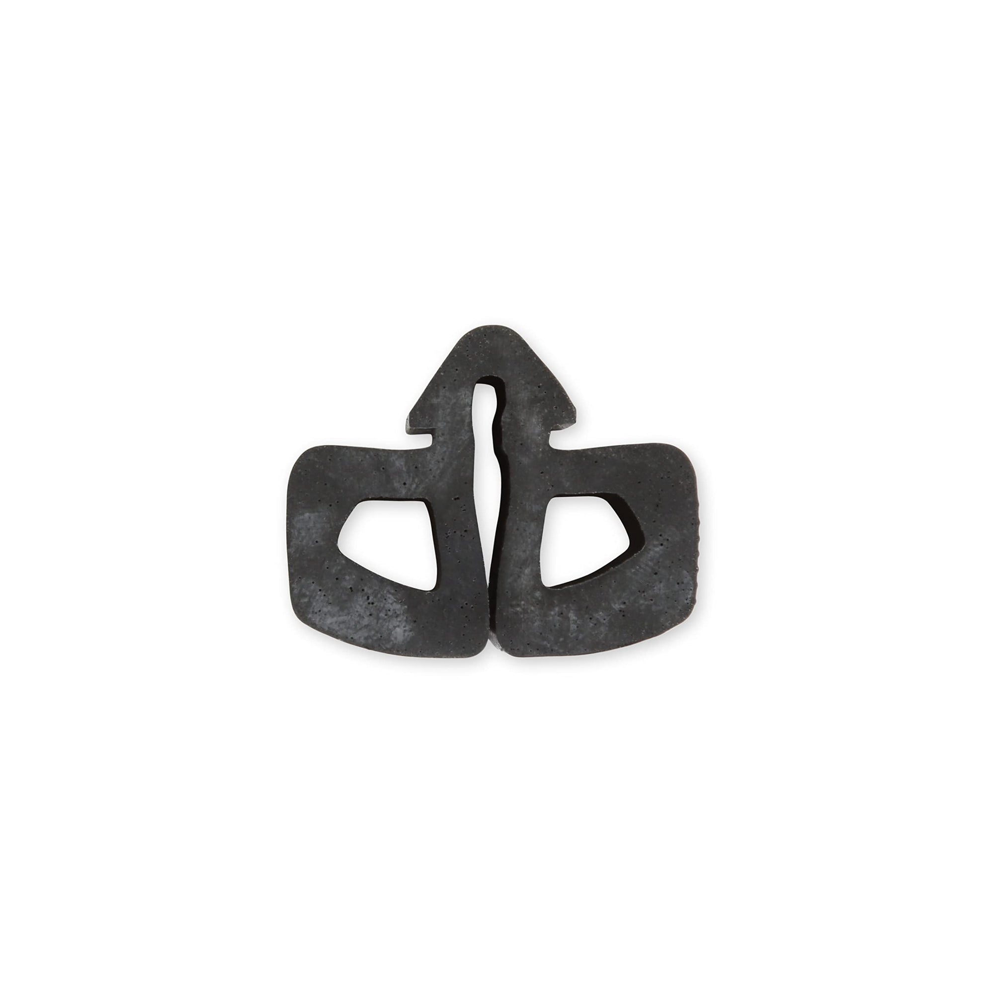 Hood Bumpers Scott Drake 64-66(67-68FRONT)