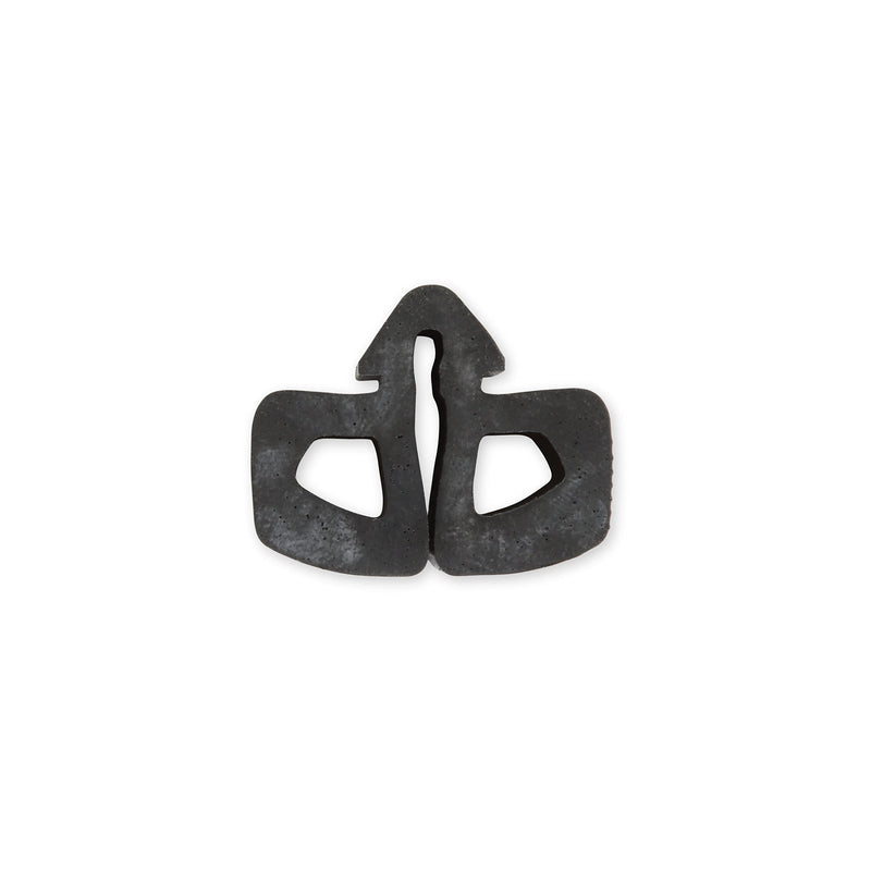 Hood Bumpers Scott Drake 64-66(67-68FRONT)