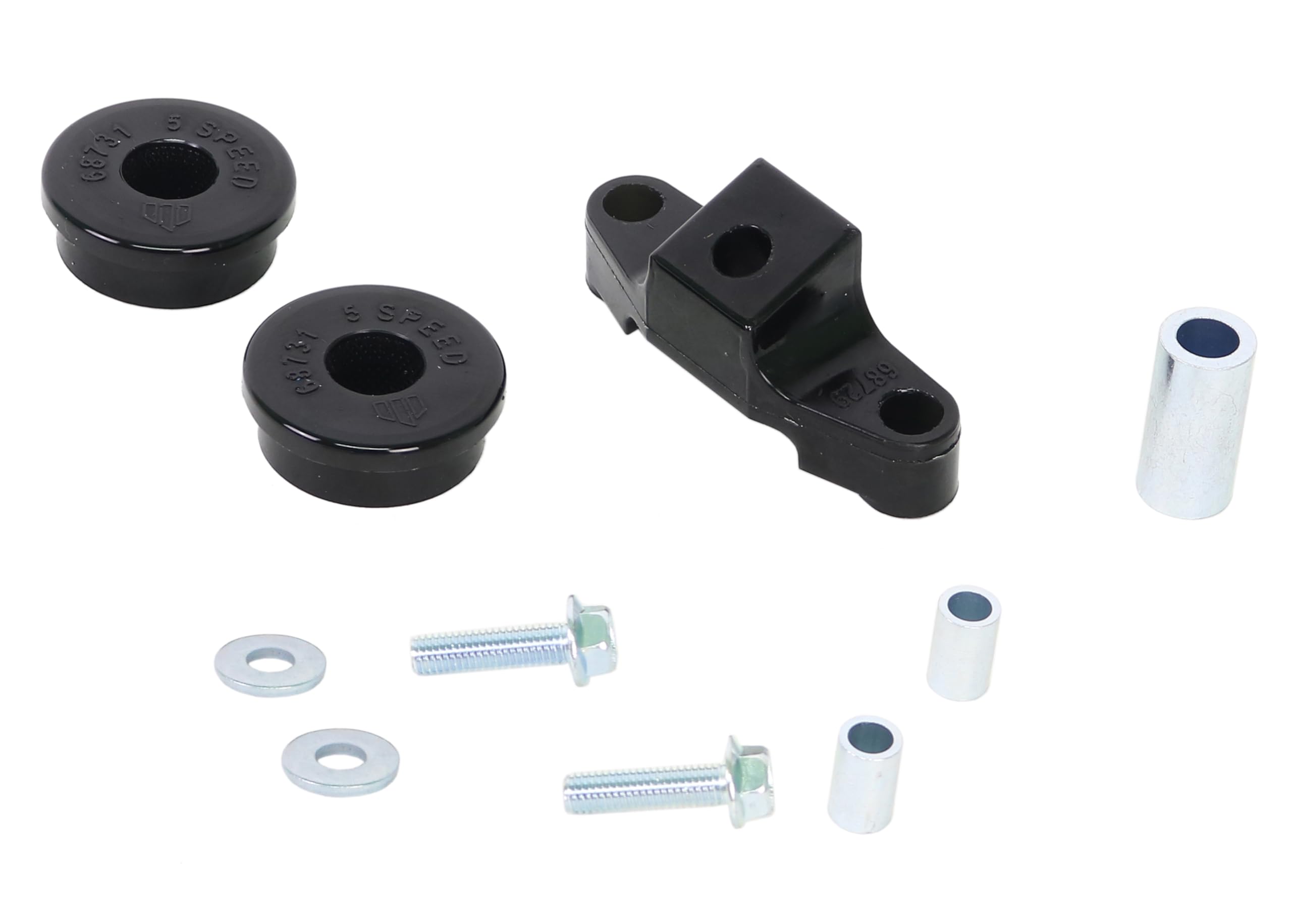 Nolathane Manual Transmission REV214.0010 Shift Stabilizer Bushing Compatible with Subaru 03-08 Forester, Subaru 98-14 Impreza, Subaru 00-09 Legacy, Subaru 00-09 Outback