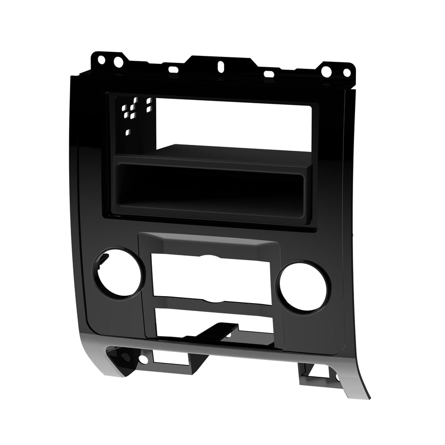 Metra Electronics - 08-12 Ford/Mazda/Mercury SGL DIN/DBL DIN Mounting Kit (99-5814HG) Metra Radio Install kits