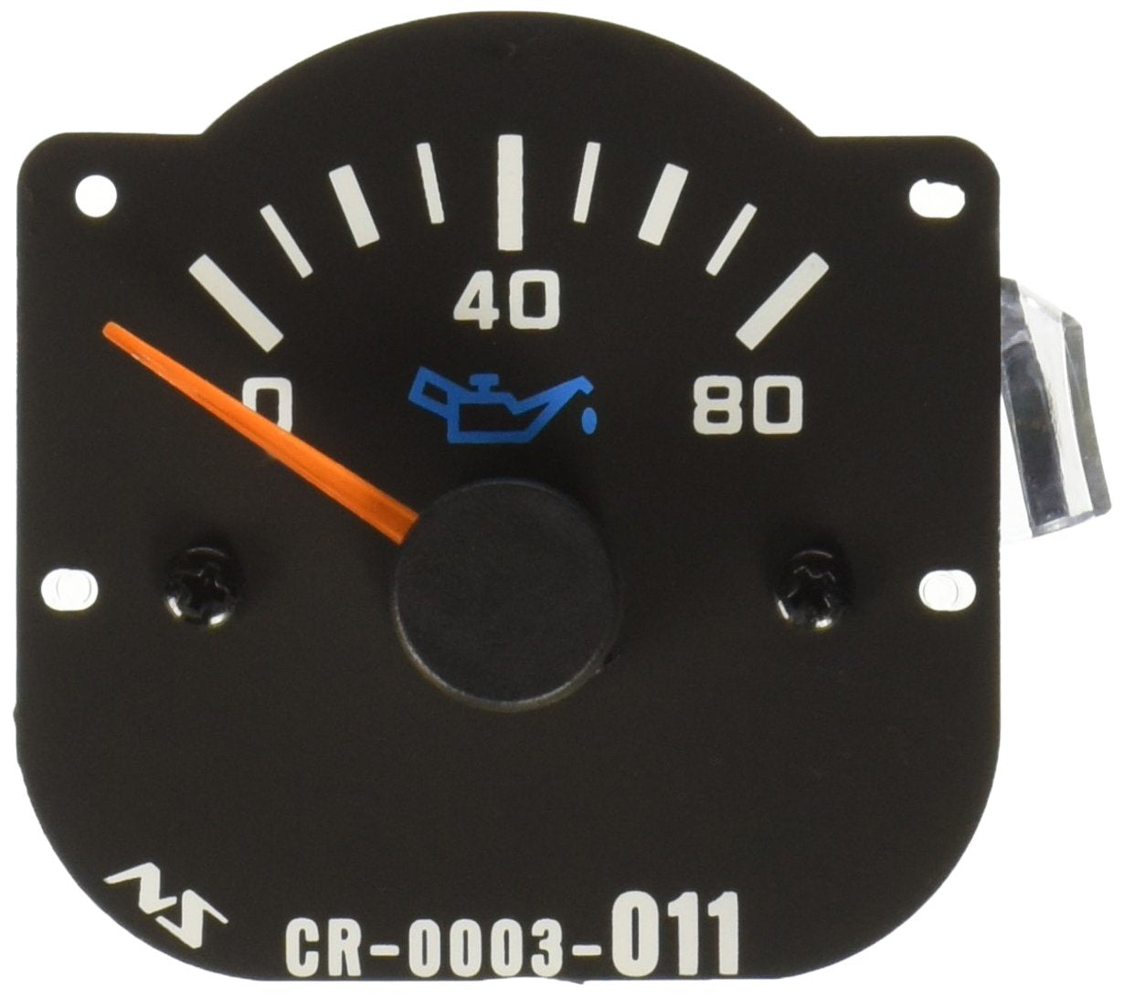 17210.17 | Omix-Ada | Engine Oil Pressure Gauge | OE Reference: 56004880 | Fits 1992-1995 Jeep Wrangler YJ