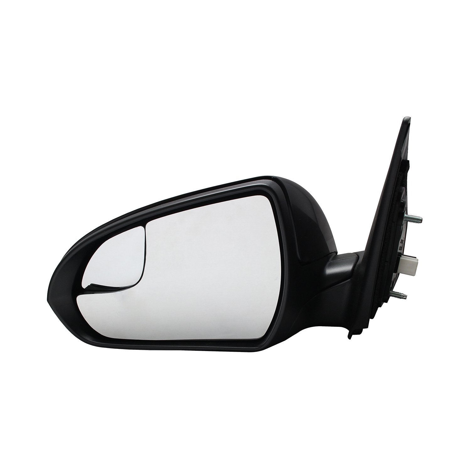 Mirror TYC 7710742 (left HYUNDAI ELANTRA Non heated Replacement)