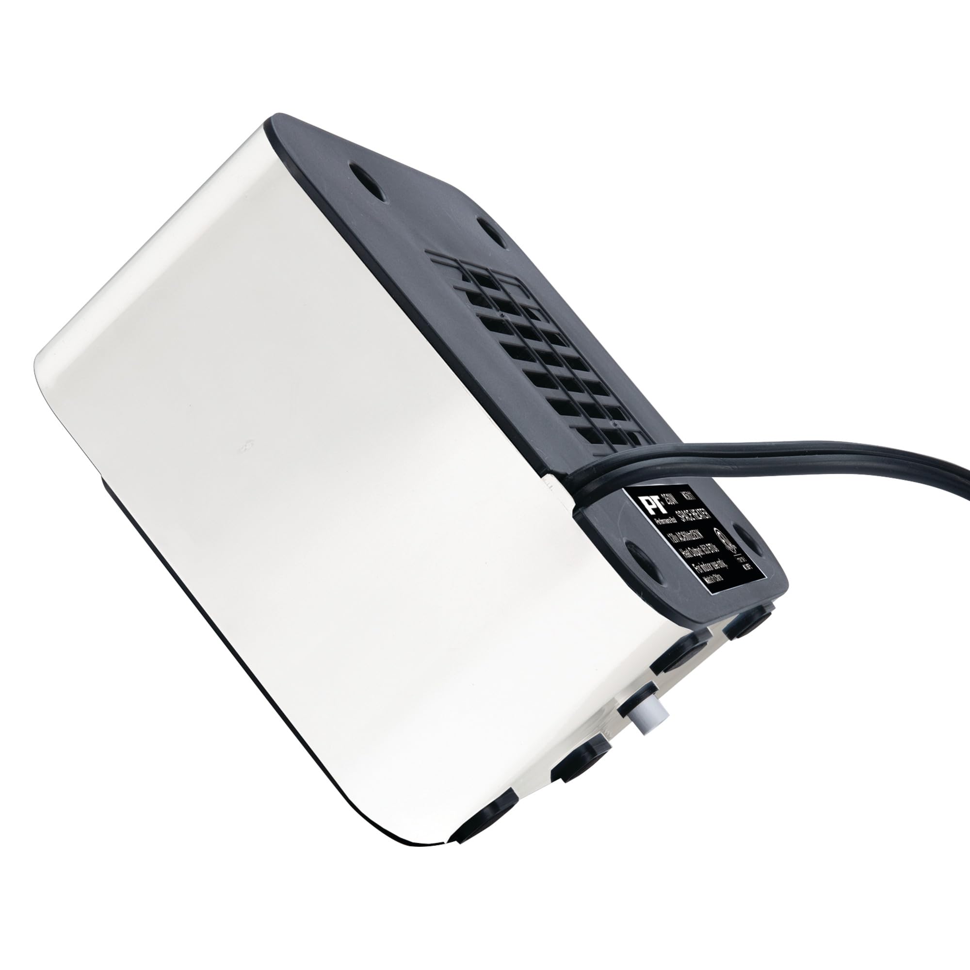 W5011 Performance Tool 250W Personal Space Heater, White