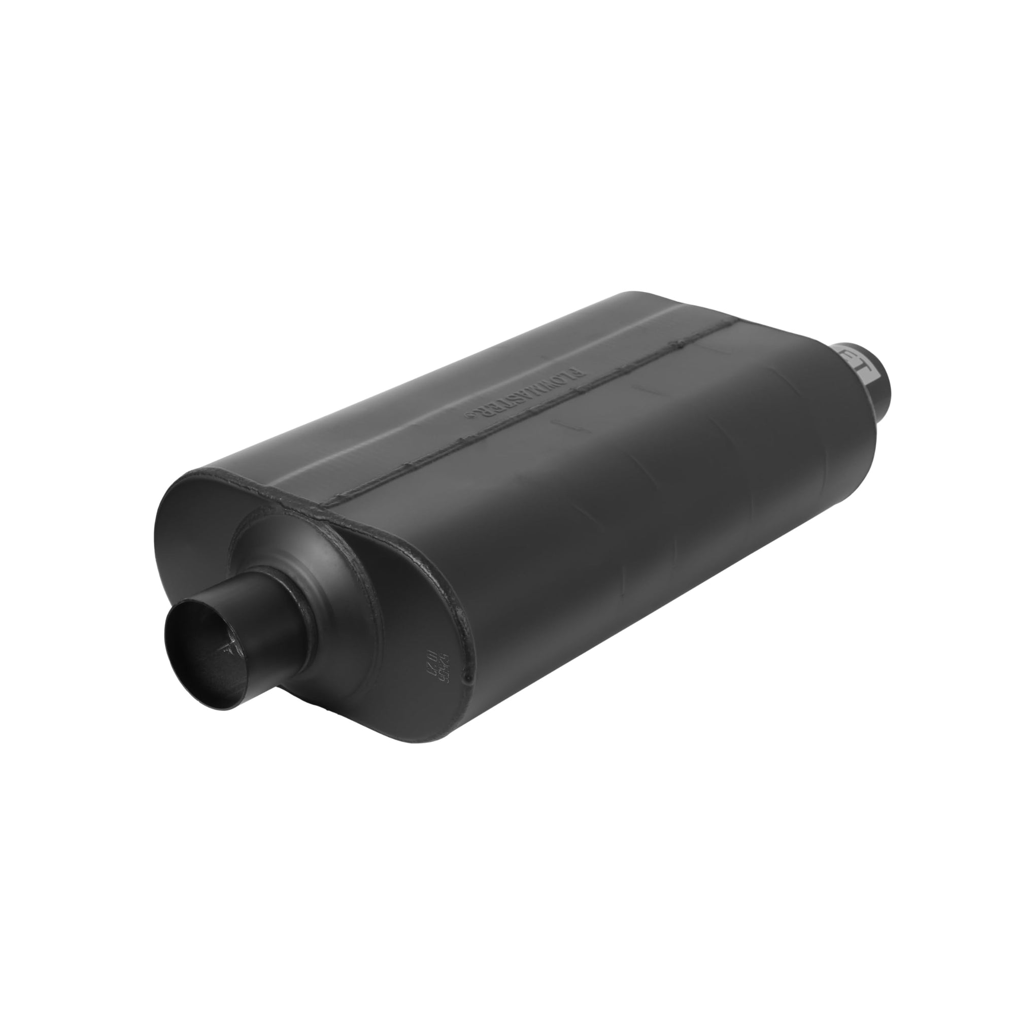 Super 50 Series Flowmaster Chambered Muffler 52556