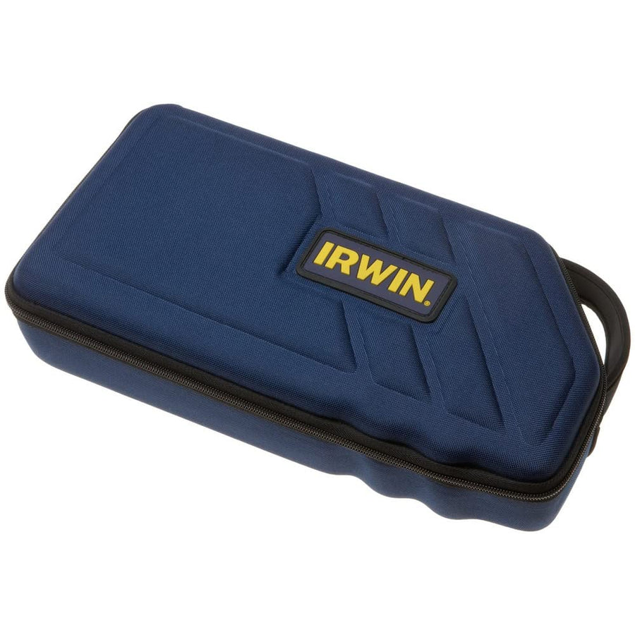 Irwin Tools Hole Saw Kit IRWIN, 17-Piece (3073004), Black