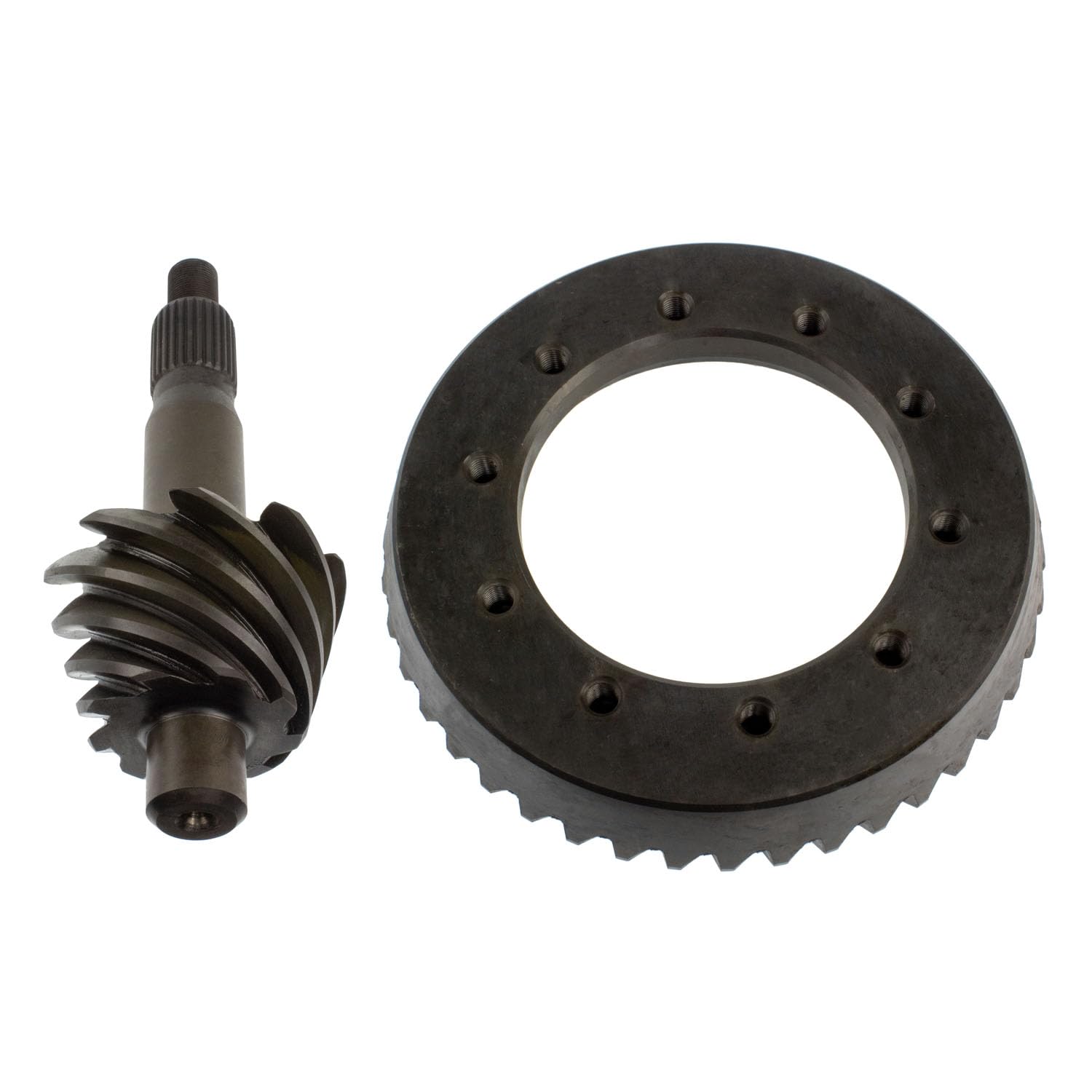 Differential Ring & Pinion, Motive Gear F890478, For Ford 9" Axle, Gear Ratio: 4.78, 10-Bolt, 28 Spline, 9 Pinion & 43 Ring Tooth - Fits Ford/Mercury/Lincoln 1955–1986, Replaces F890478AX, M4209B478.