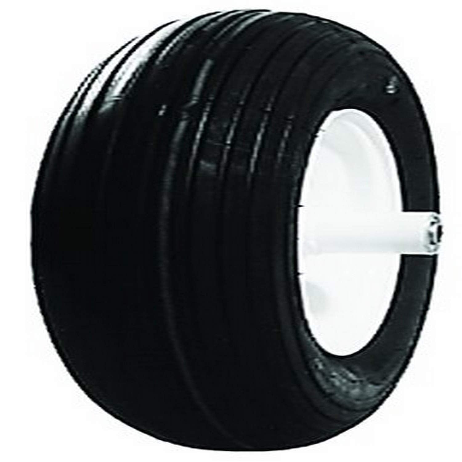 Oregon 480/400-8 72-420 Wheelbarrow Industrial Wheel 2-Ply Rib Tread