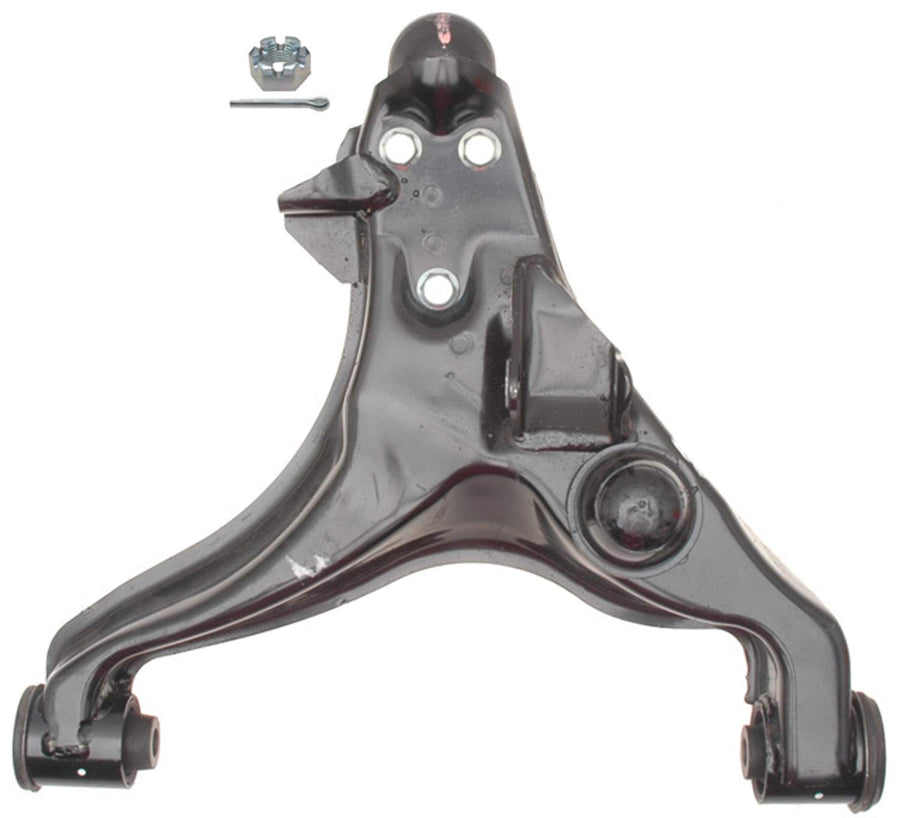 MOOG Suspension Control Arm and Ball Joint Assembly front right lower RK621623