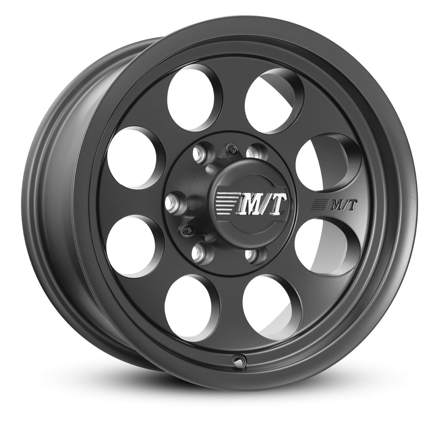 Classic III Mickey Thompson Black 16X8 6X5.5 0mm