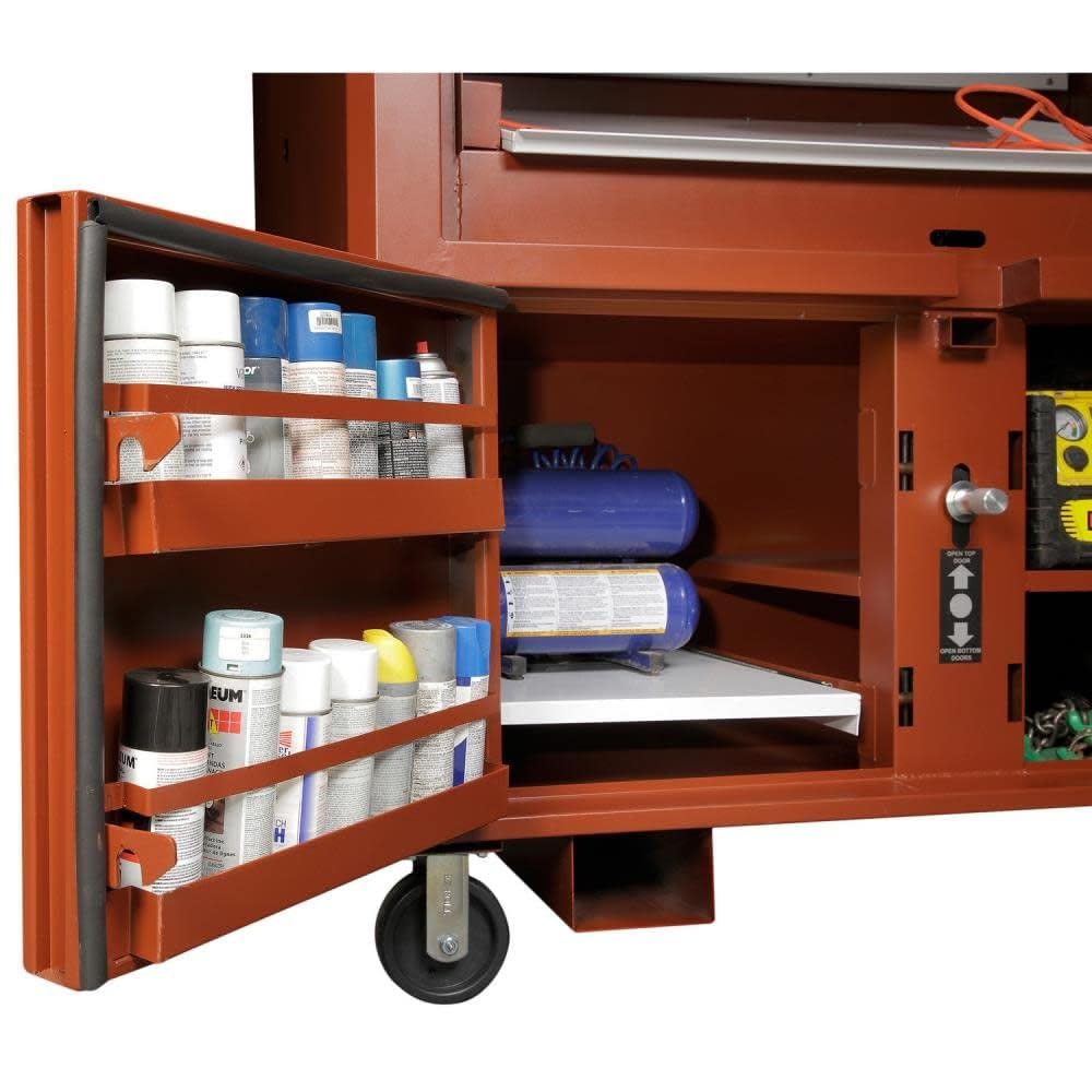 Mobile Field Office JOBOX 1-510990
