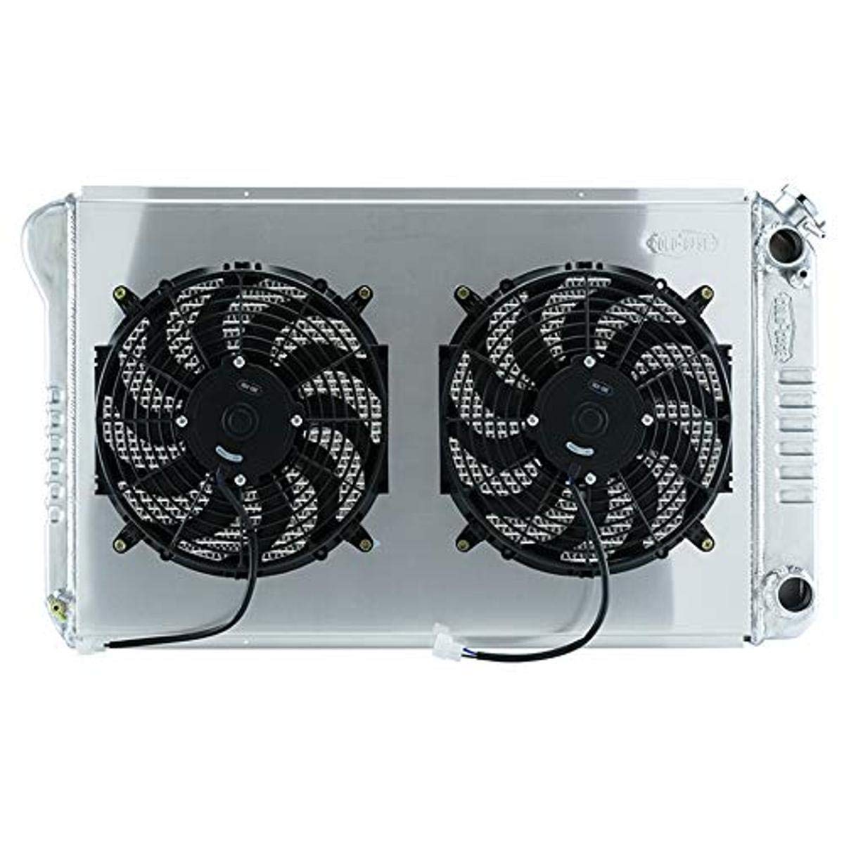 COLD CASE RADIATORS - COLD 67-76 Chevy GMC Pickup LS Swap Radiator