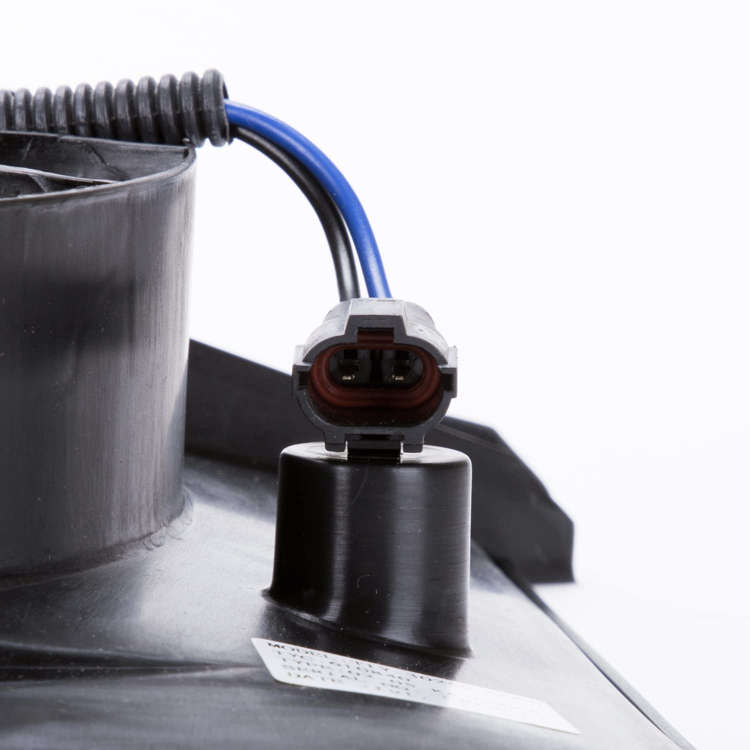 A/C TYC Condenser Fan As - 610840