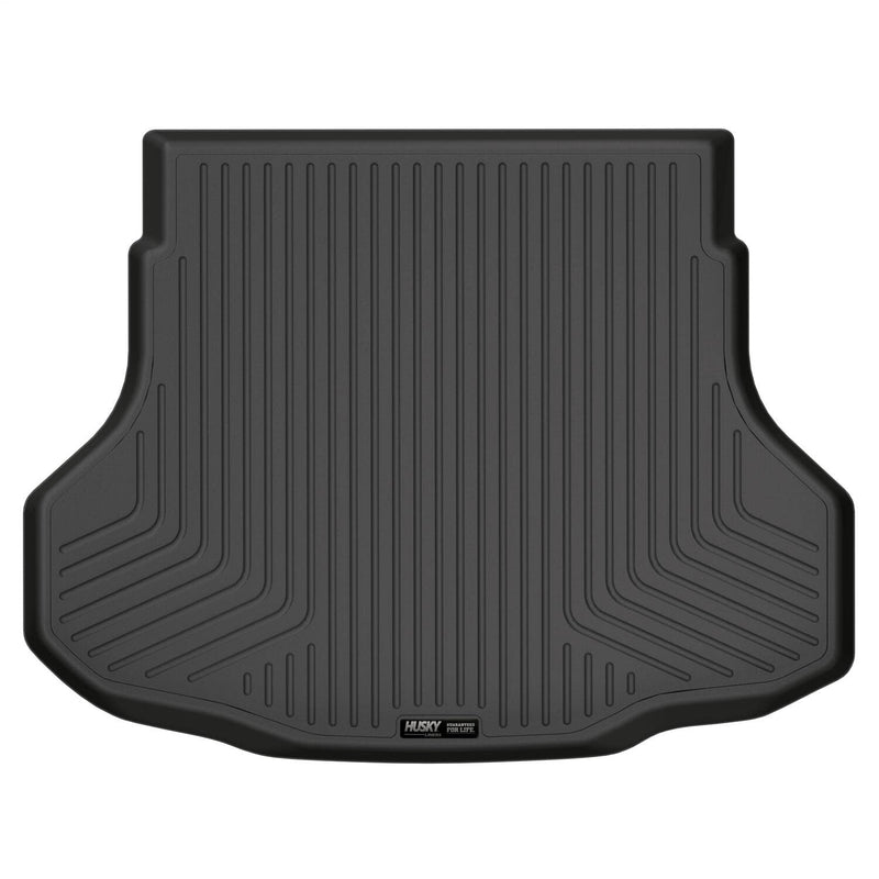 Weatherbeater Cargo Liner Husky Liners | Fits 2021-2024 Buick Envision | 1-pc Black - 25121