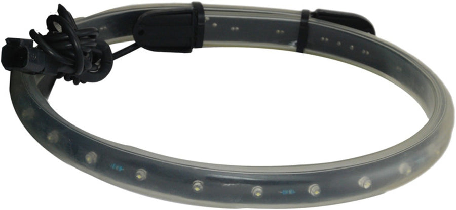 Truck Bed LED Light Kit Vision X Lighting 4008892; White; 48 in. x 1 in. x 1 in.; 12V DC; 4 Foot; Stock Code HIL-TRUCK4W;