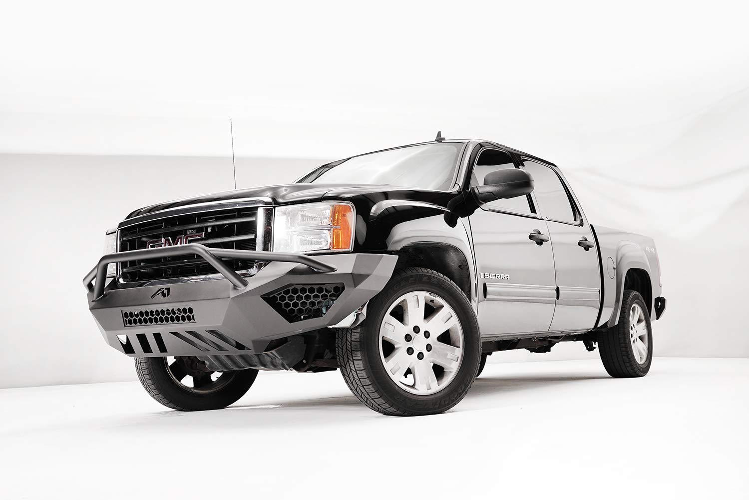 Vengeance Front Bumper 07-13 Silverado 1500 with Pre-Runner Guard