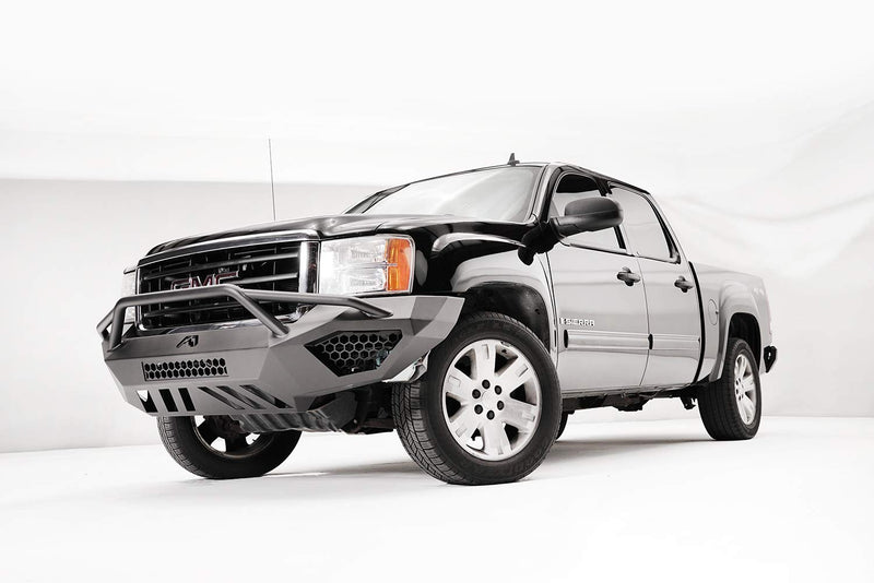 Vengeance Front Bumper 07-13 Silverado 1500 with Pre-Runner Guard