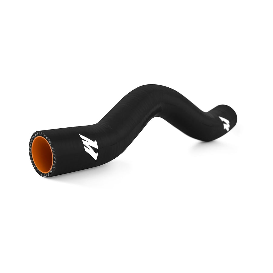 Mishimoto Upper MMHOSE-EVO-UBK Silicone Hose Fits Mitsubishi Lancer Evo 4/5/6 1996-2000 Black