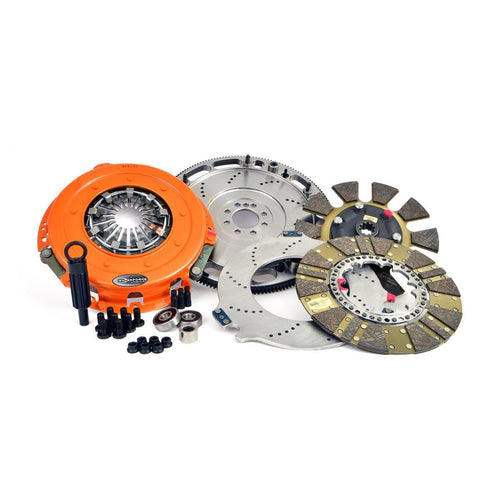 DYAD DS Centerforce - 10.4 Clutch and Flywheel Kit (413714844)