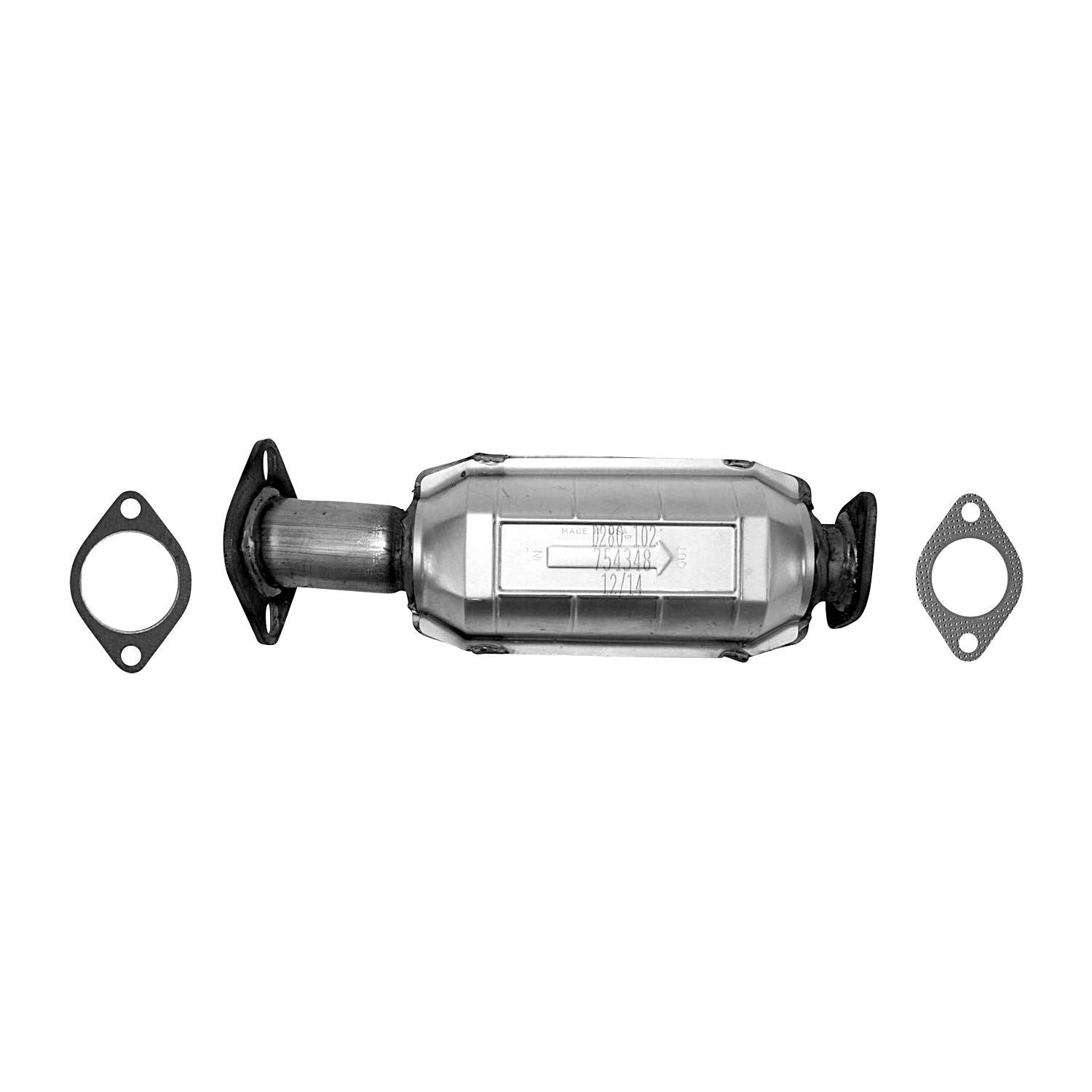 754348 AP Exhaust Direct Fit Catalytic Converter
