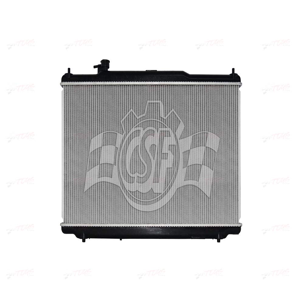 Radiator CSF 3863: Acura TLX 3.5L 2020-2015