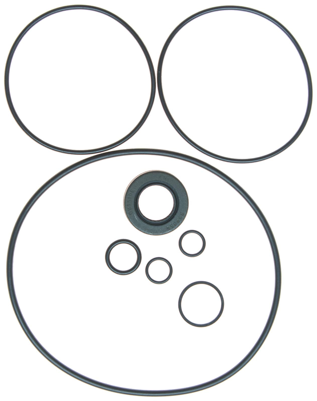 Power Steering Gates 351370 Repair Kit
