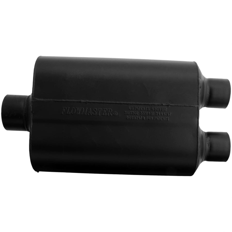 Super 40 Series Flowmaster Chambered Muffler 9530452