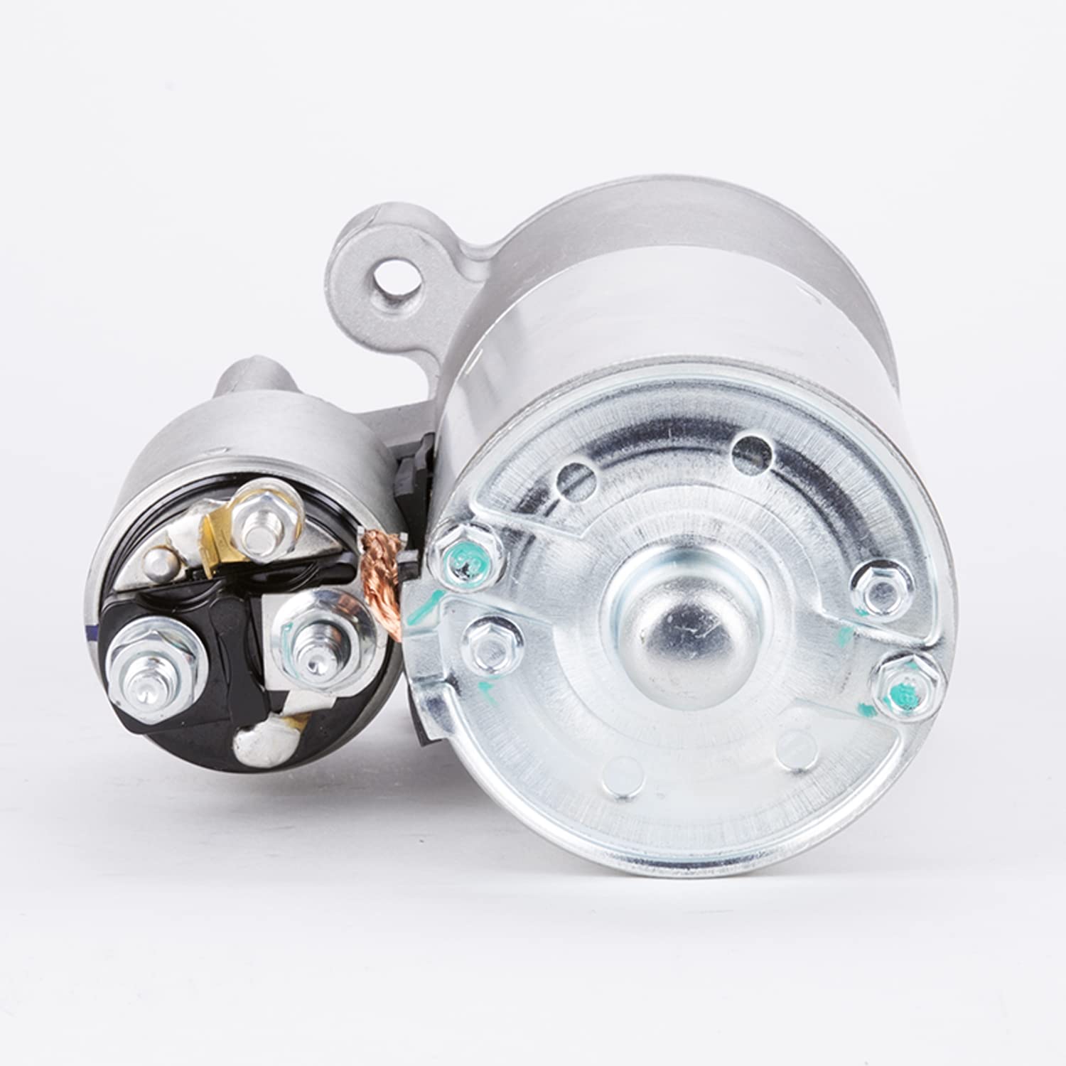 Starter Motor TYC 1-06655 Compatible with 2000-2004 Ford Focus