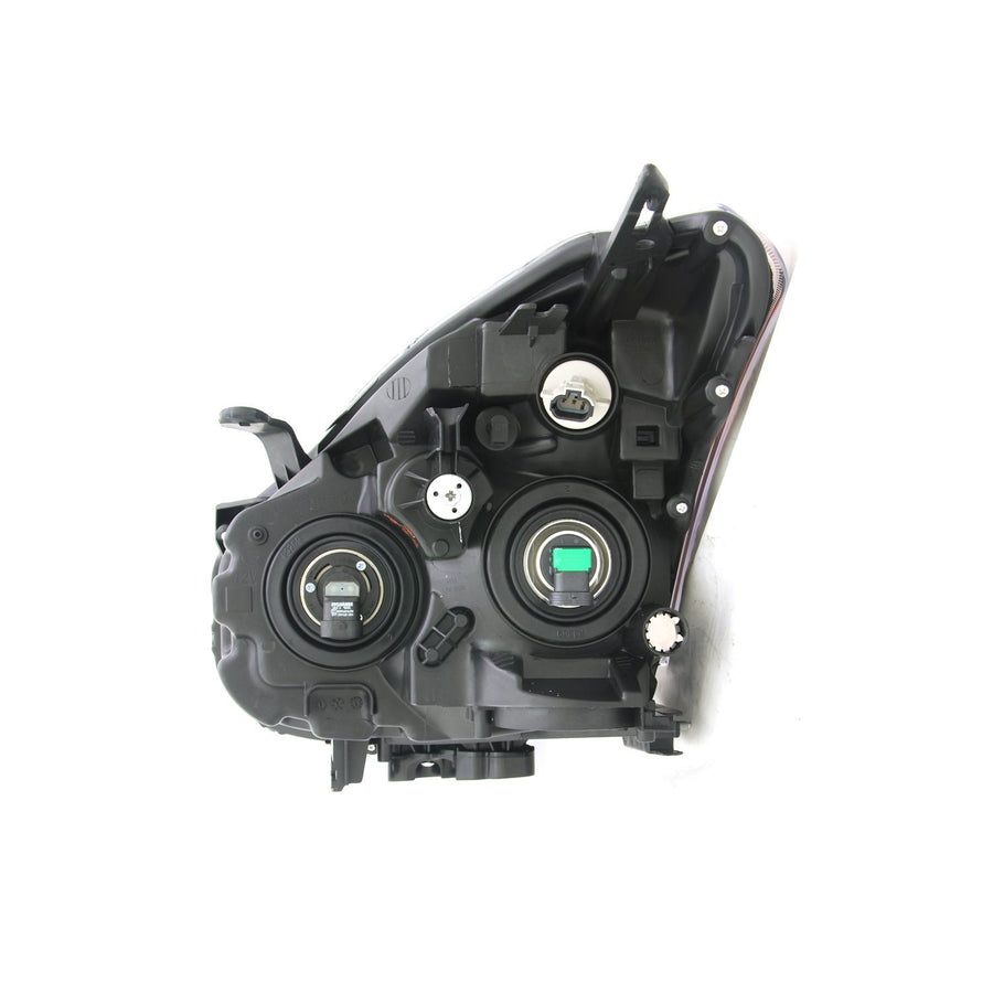 Right TYC Headlight Assembly Compatible with 2009-2010 Nissan Rogue