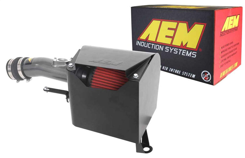 Cold Air Intake System AEM 21-857C