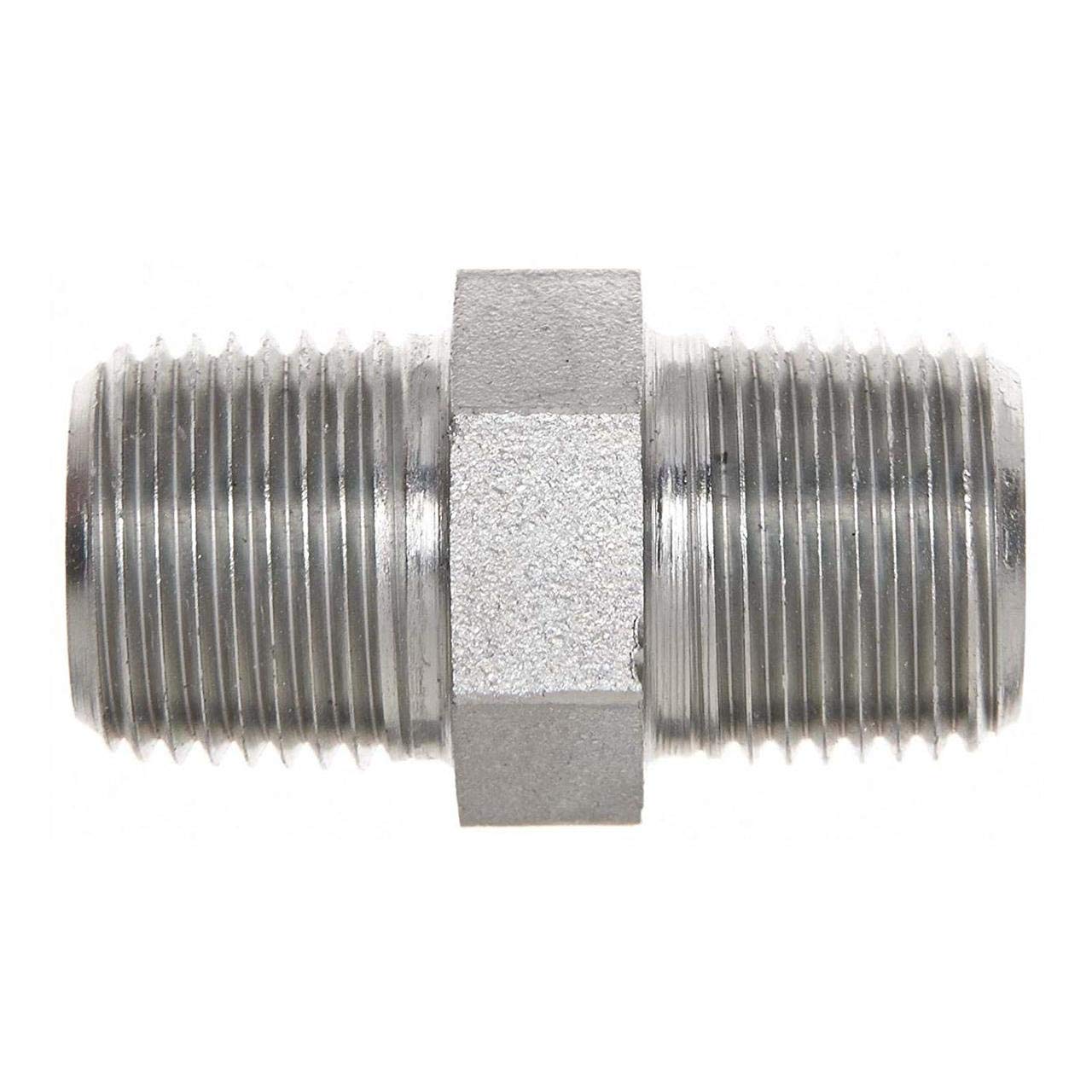 Gates Male Pipe Nptf to G60110-1612 Male Pipe Nptf (SAE to SAE)