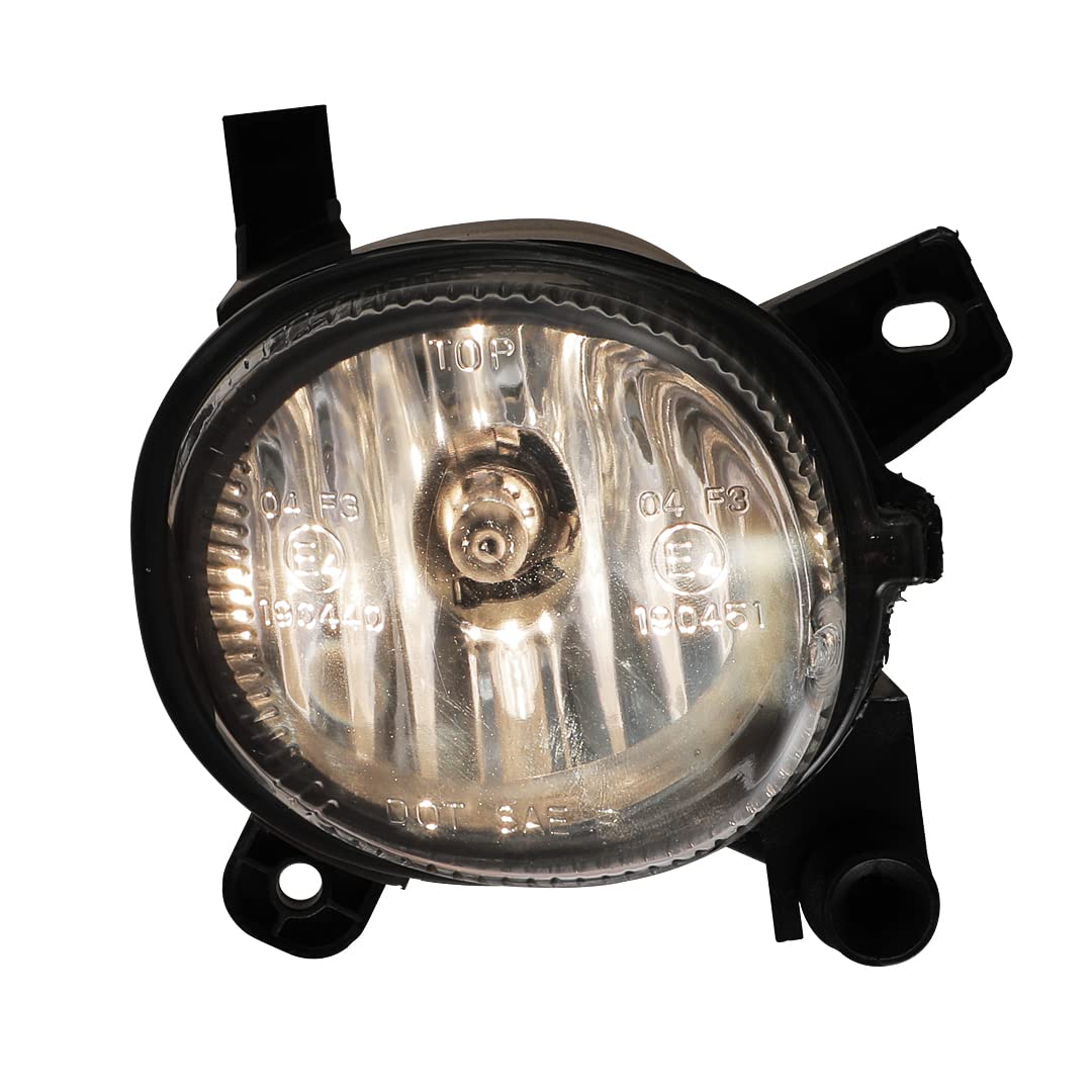 OEM Series Winjet for [2008 2009 2010 2011 2012 Audi A4 A5 S5] [2009-2012 Volkswagen VW CC] Driving Fog Lights