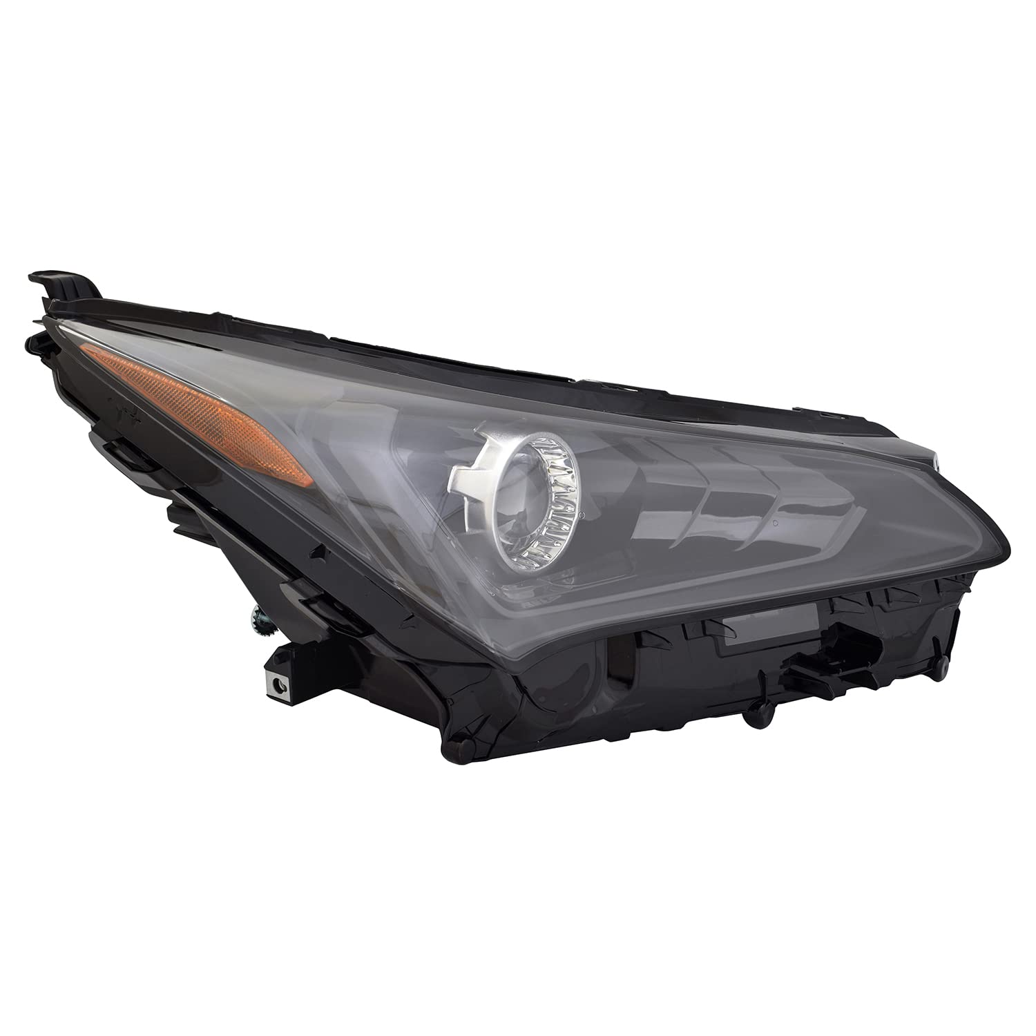 Replacement right Head Lamp TYC 20-17071-90 for LEXUS NX300