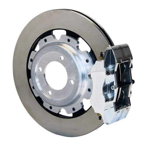 Polished NDL Inboard Rear Kit