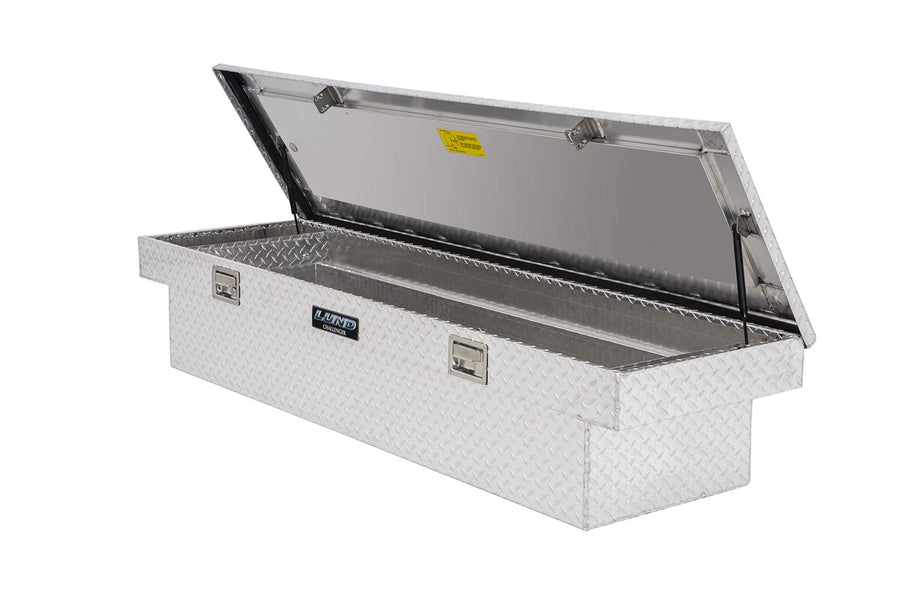 Lund Challenger Series 5400 Brite Singe-Lid Crossover Specialty Storage Box