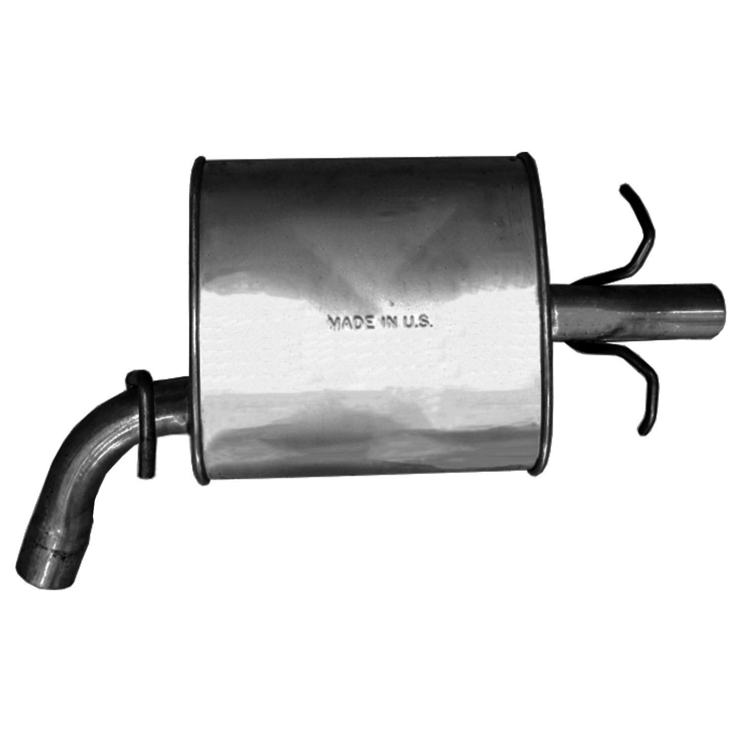 Exhaust Muffler New for CTS